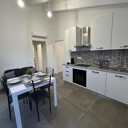Family House Apartment Porto Torres Exterior photo