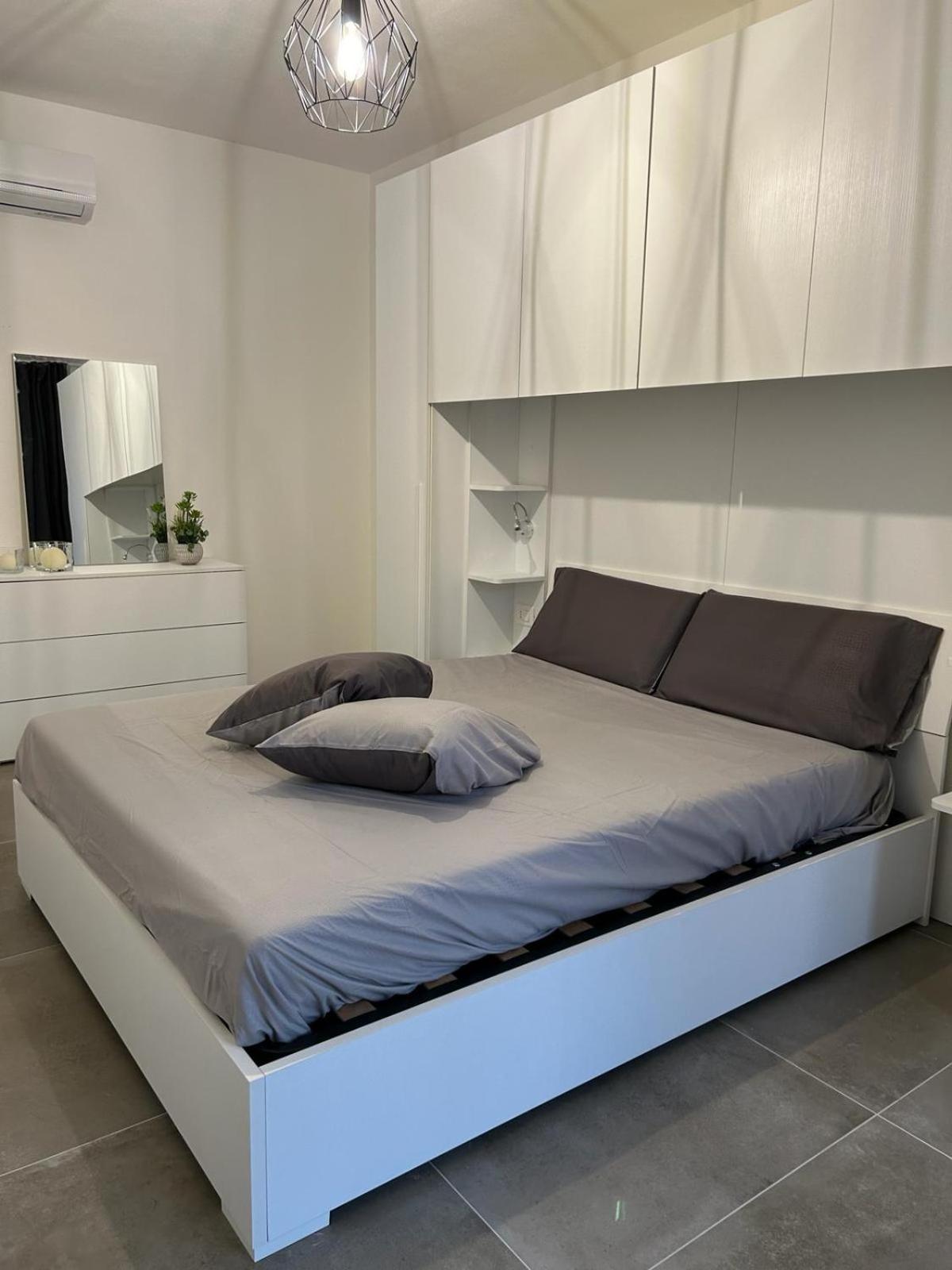 Family House Apartment Porto Torres Exterior photo